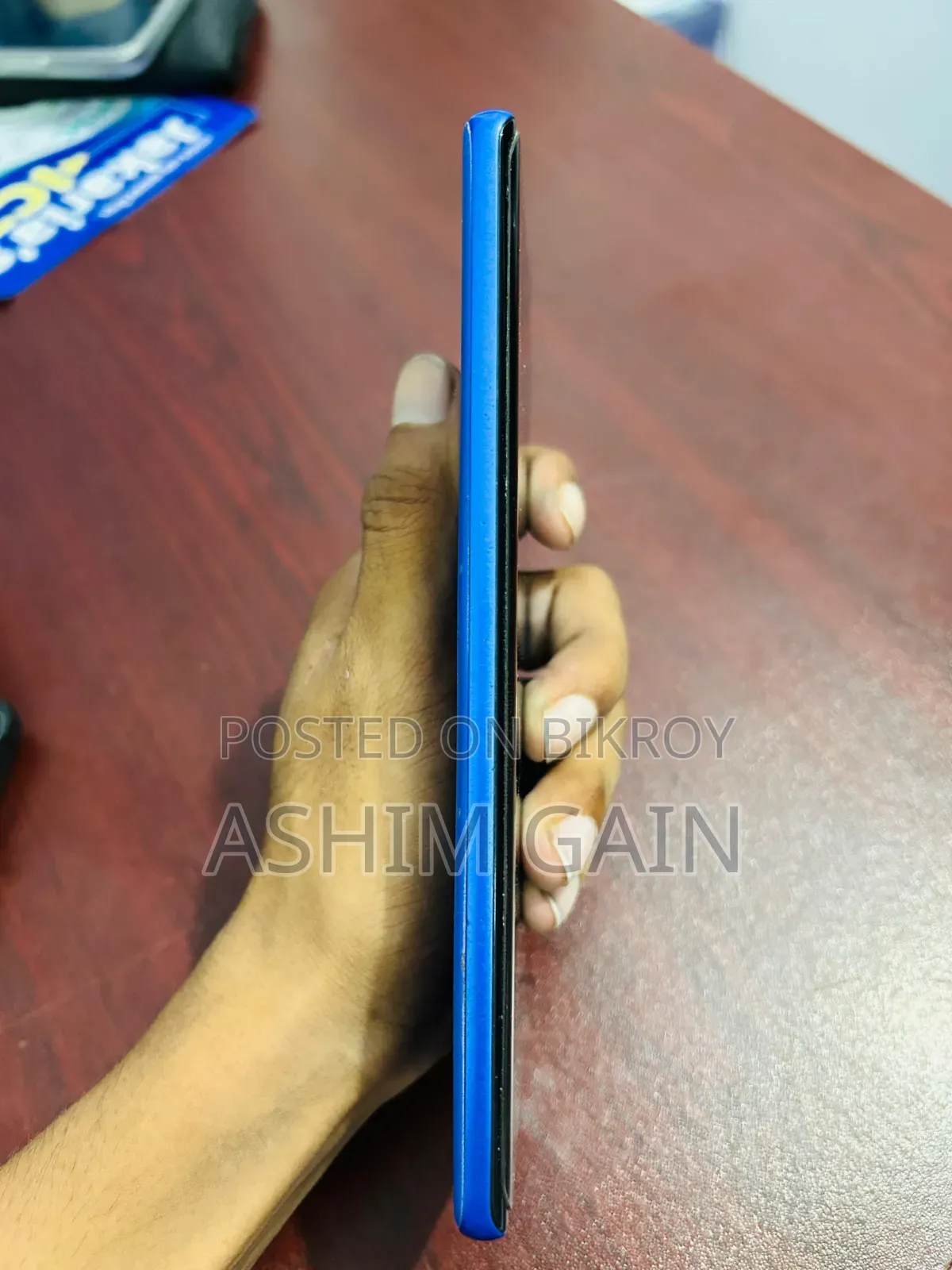 Motorola Moto G85 128 GB Blue