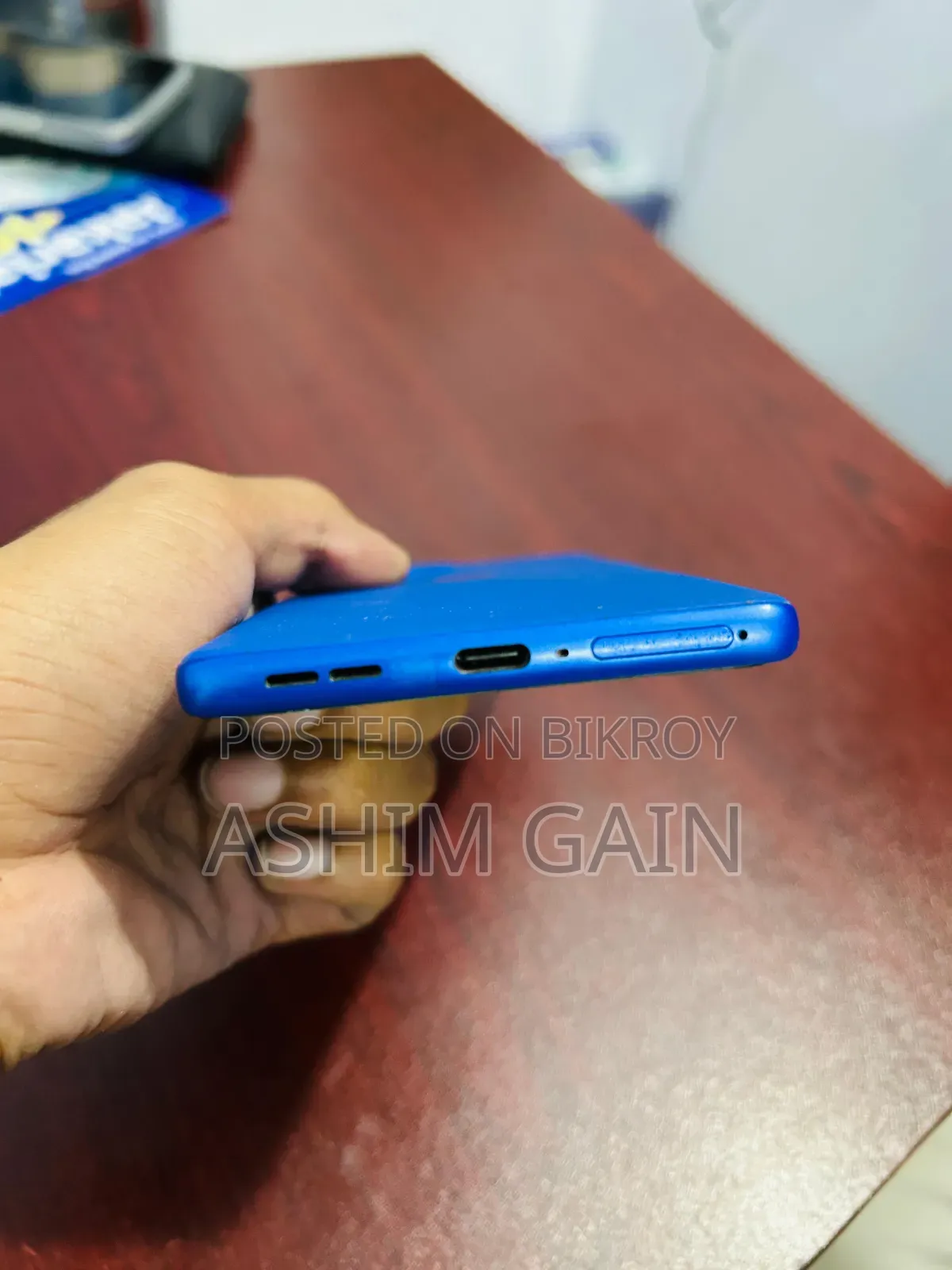 Motorola Moto G85 128 GB Blue