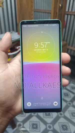 Sony Xperia 10 IV 128 GB Green