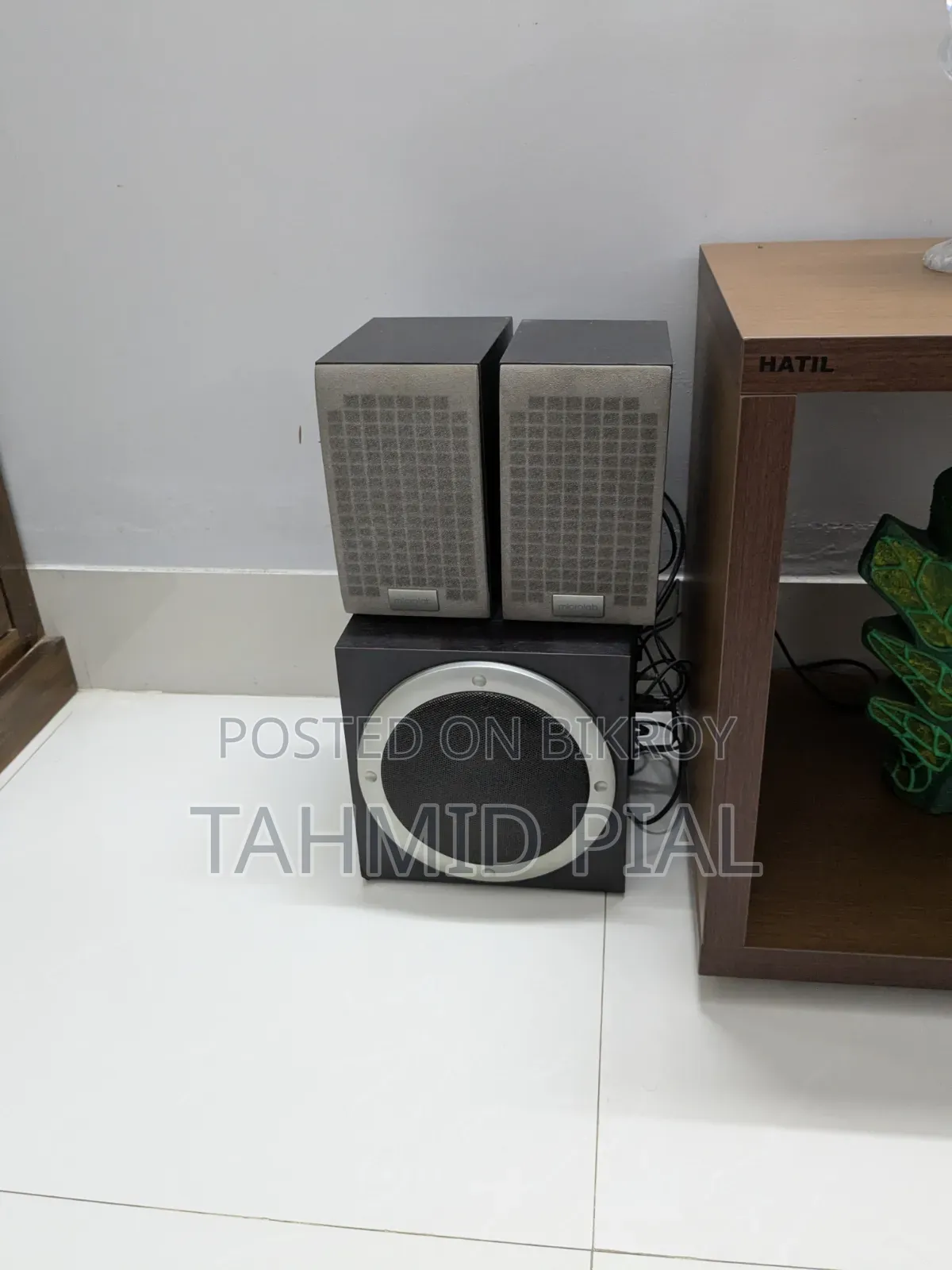 Microlab Sound Box