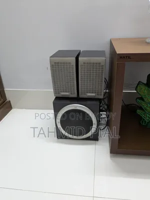 Microlab Sound Box