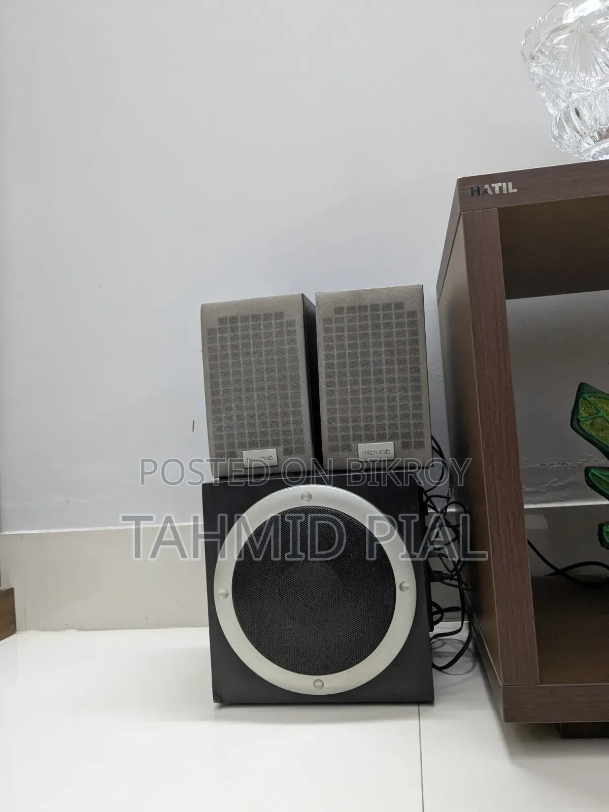Microlab Sound Box