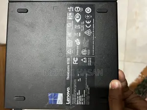 Lenovo ThinkCentre M700 16GB Intel Core I5 HDD+SSD 256GB