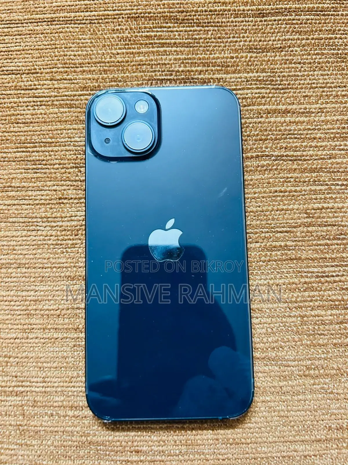 Apple iPhone 14 128 GB Black