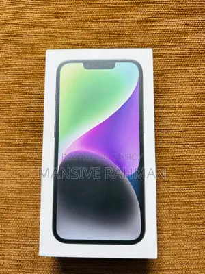 Apple iPhone 14 128 GB Black