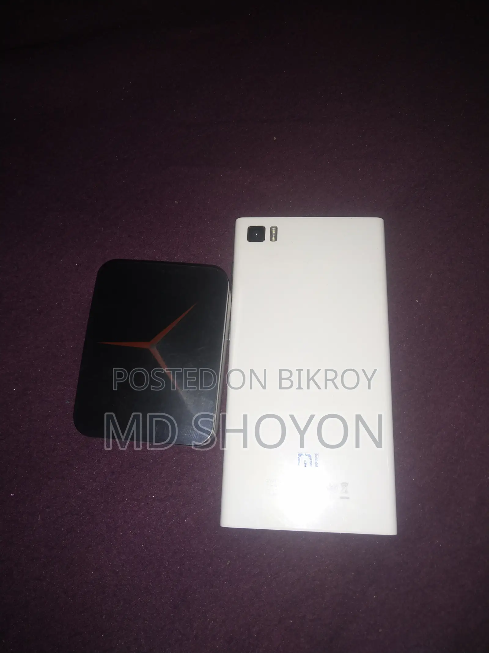 Xiaomi Mi3 16 GB White