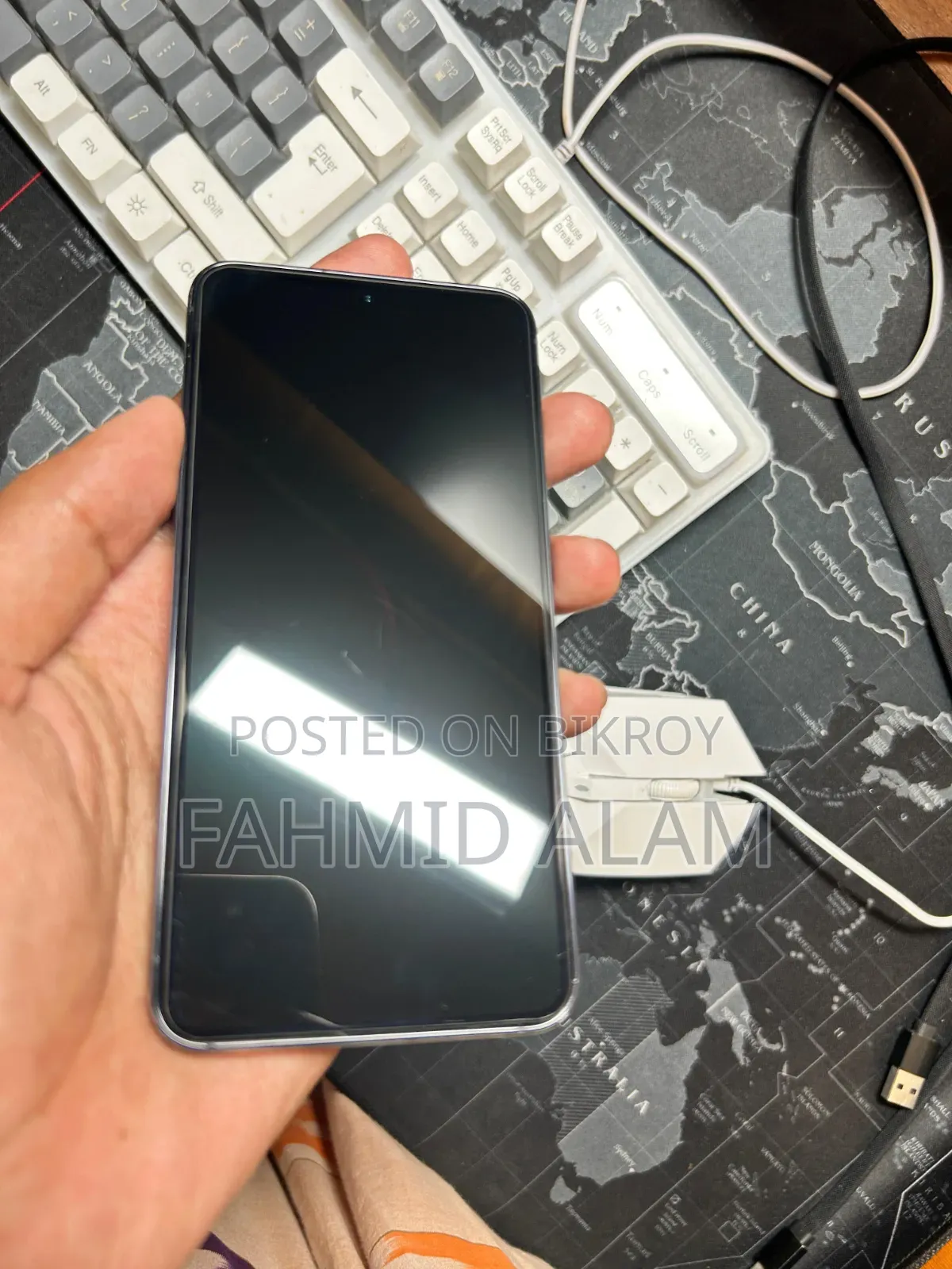 Samsung Galaxy S23 256 GB Black