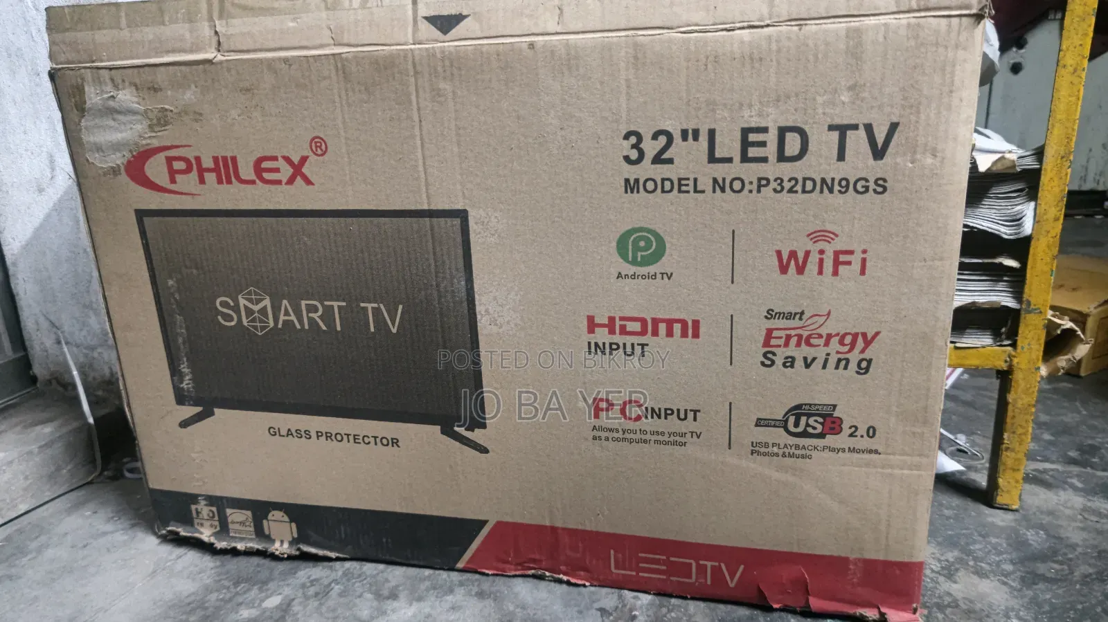 32 Inch Android TV