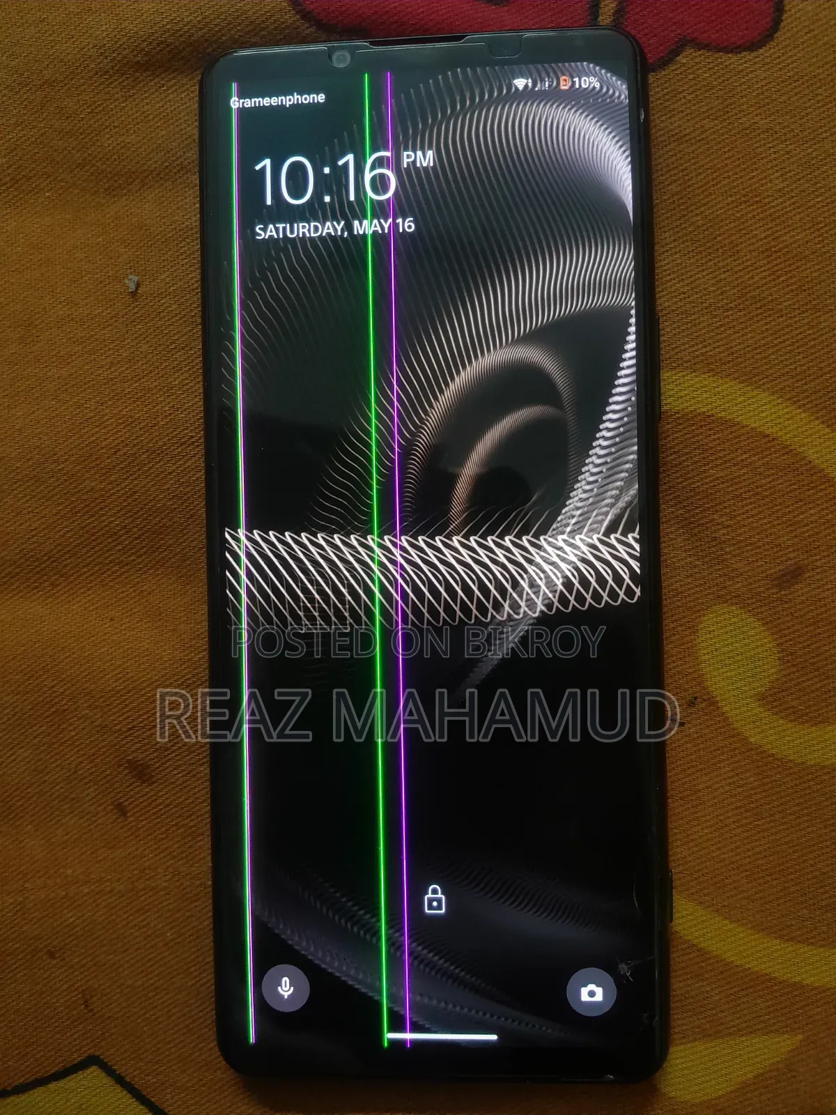Sony Xperia 5 III 128 GB Black