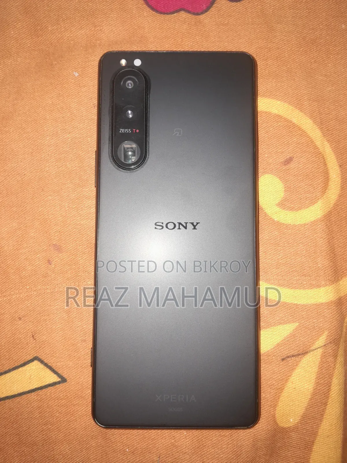 Sony Xperia 5 III 128 GB Black