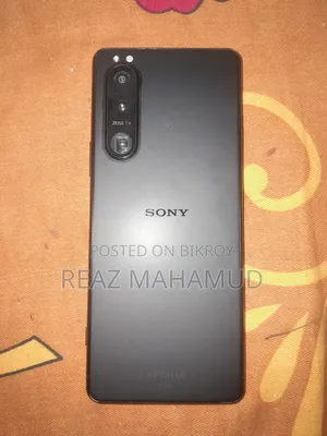 Sony Xperia 5 III 128 GB Black