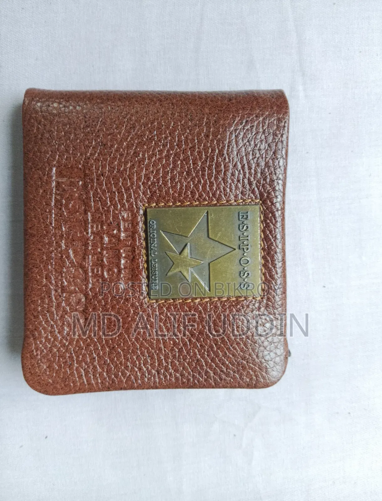 Esiposs Pocket Wallet | 100% Original Cow Leather