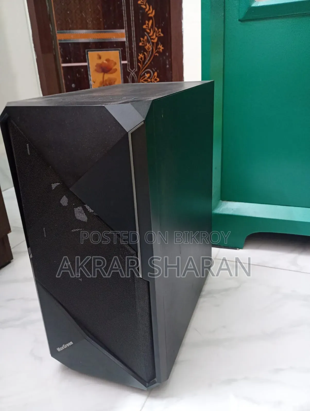 Desktop Computer MSI Gaming 24 6QE 16GB AMD Ryzen 5 SSD 1T