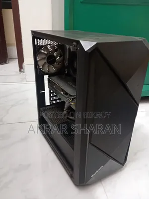 Desktop Computer MSI Gaming 24 6QE 16GB AMD Ryzen 5 SSD 1T