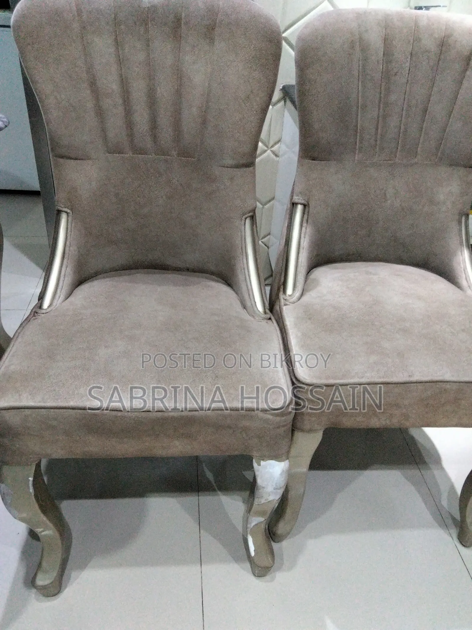 5 Piece Dining Chair