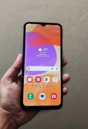 Samsung Galaxy F23 128 GB Green