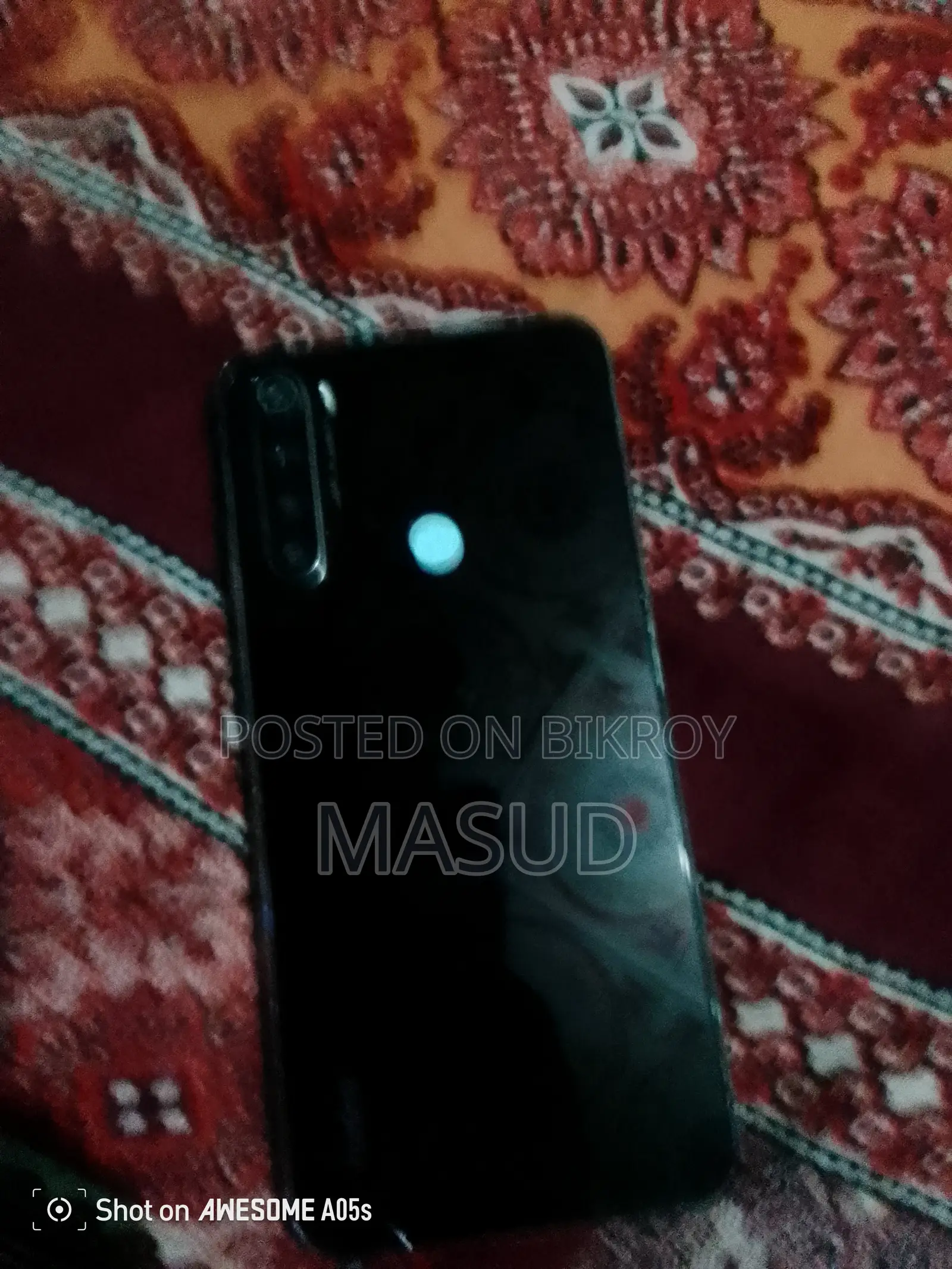 Mobile Phone 64 GB Black