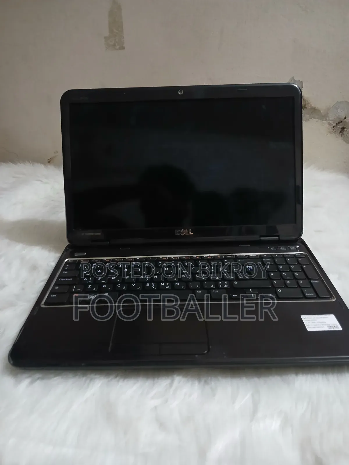 Laptop Dell Inspiron 15R N5110 8GB Intel Core I5 HDD 500GB