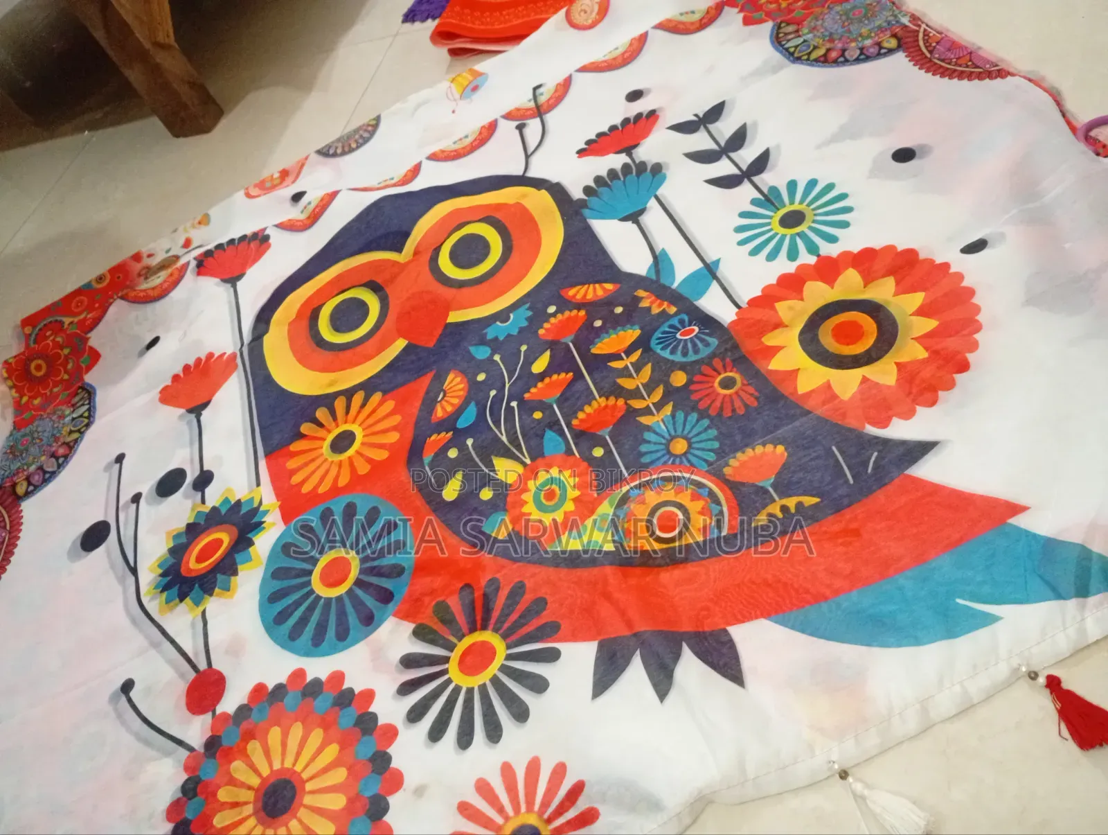 Women's Saree