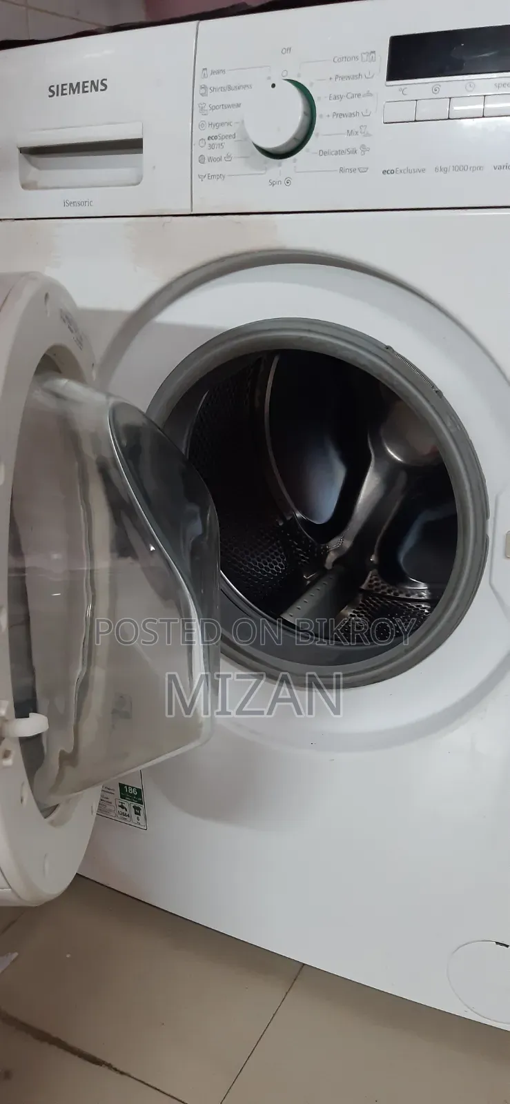 Washing Machine Front Load Turkey
