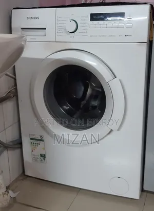 Washing Machine Front Load Turkey