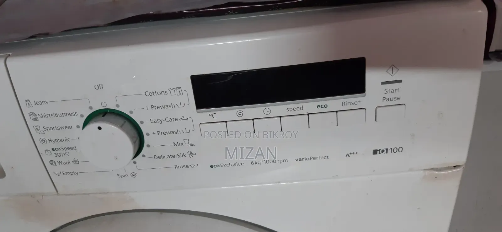 Washing Machine Front Load Turkey