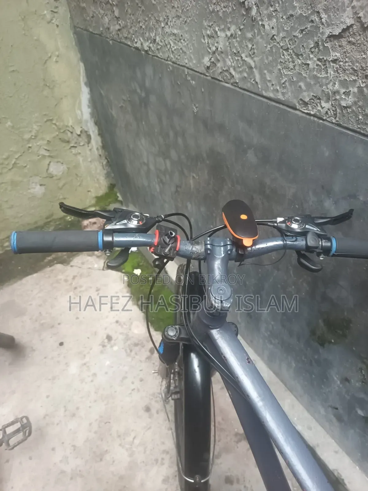 একটি সাইকেল বিক্রি হবে