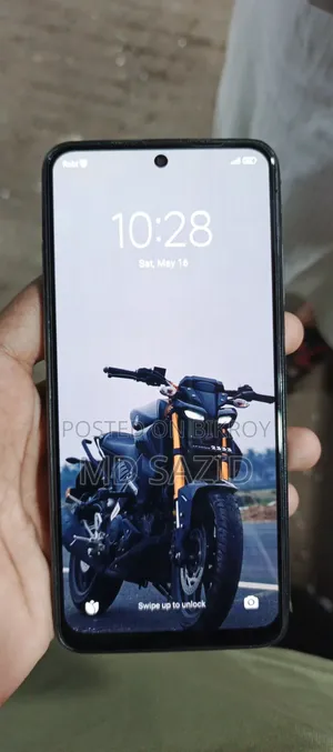 Xiaomi Redmi Note 10S 128 GB Black