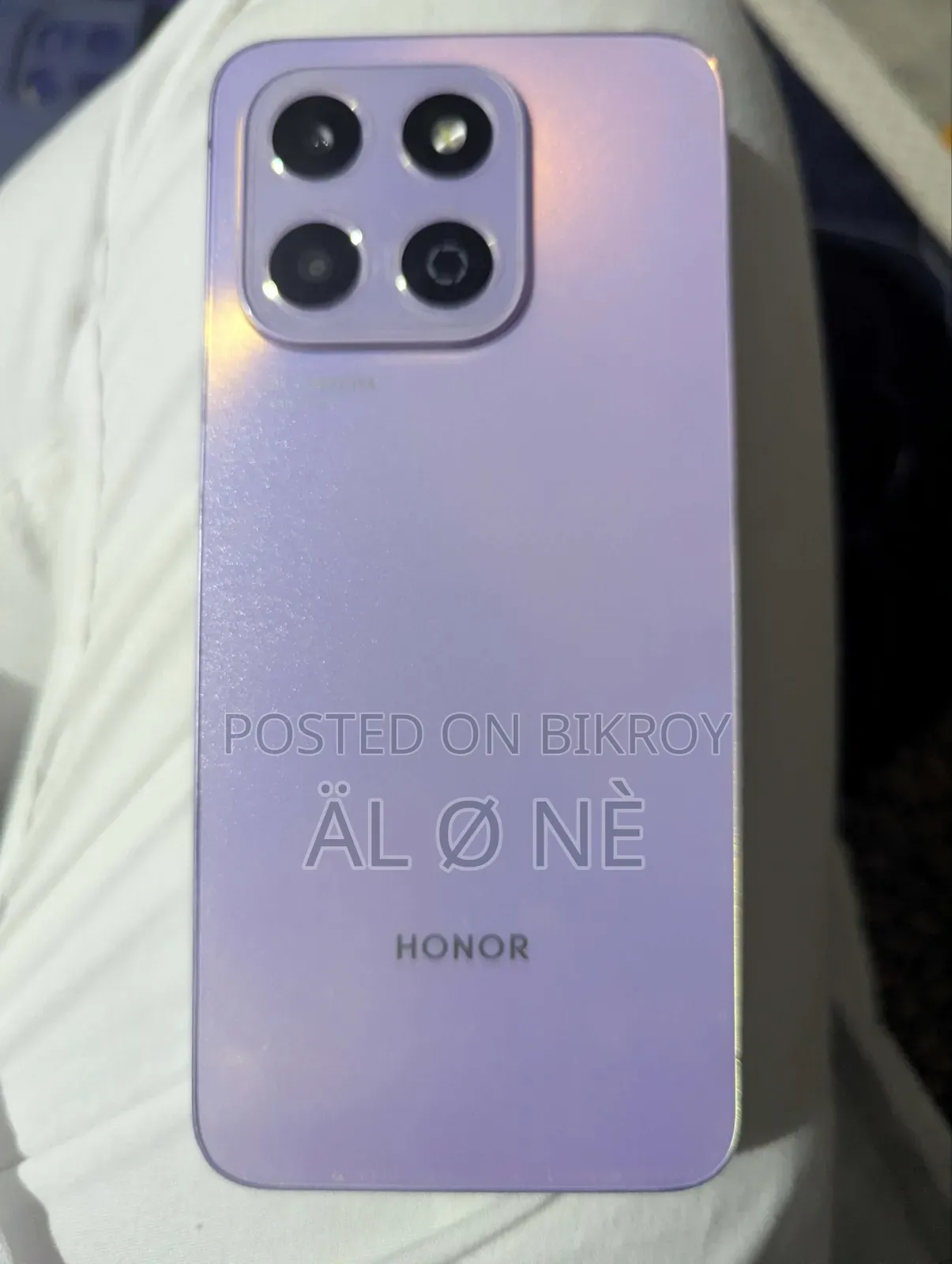 Honor X6b 128 GB Purple