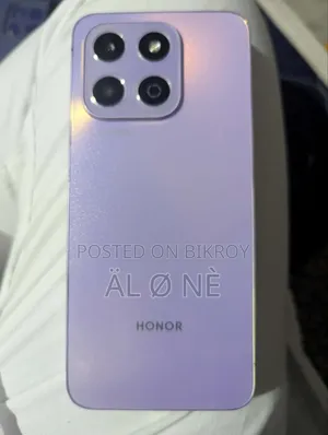 Honor X6b 128 GB Purple