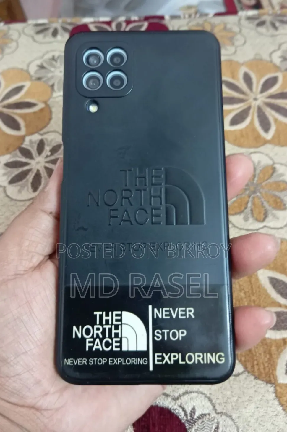 Samsung Galaxy A22 128 GB Green