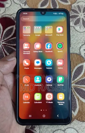 Samsung Galaxy A22 128 GB Green