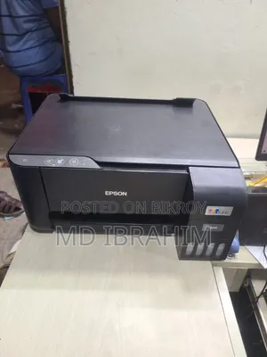 Epson L3210 All-In-One Color Printer