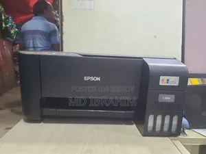 Epson L3210 All-In-One Color Printer