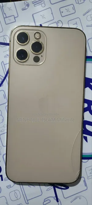 Apple iPhone 12 Pro 128 GB Gold