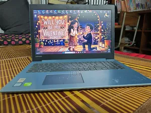 Laptop Lenovo IdeaPad 320 8GB Intel Core I5 HDD 500GB