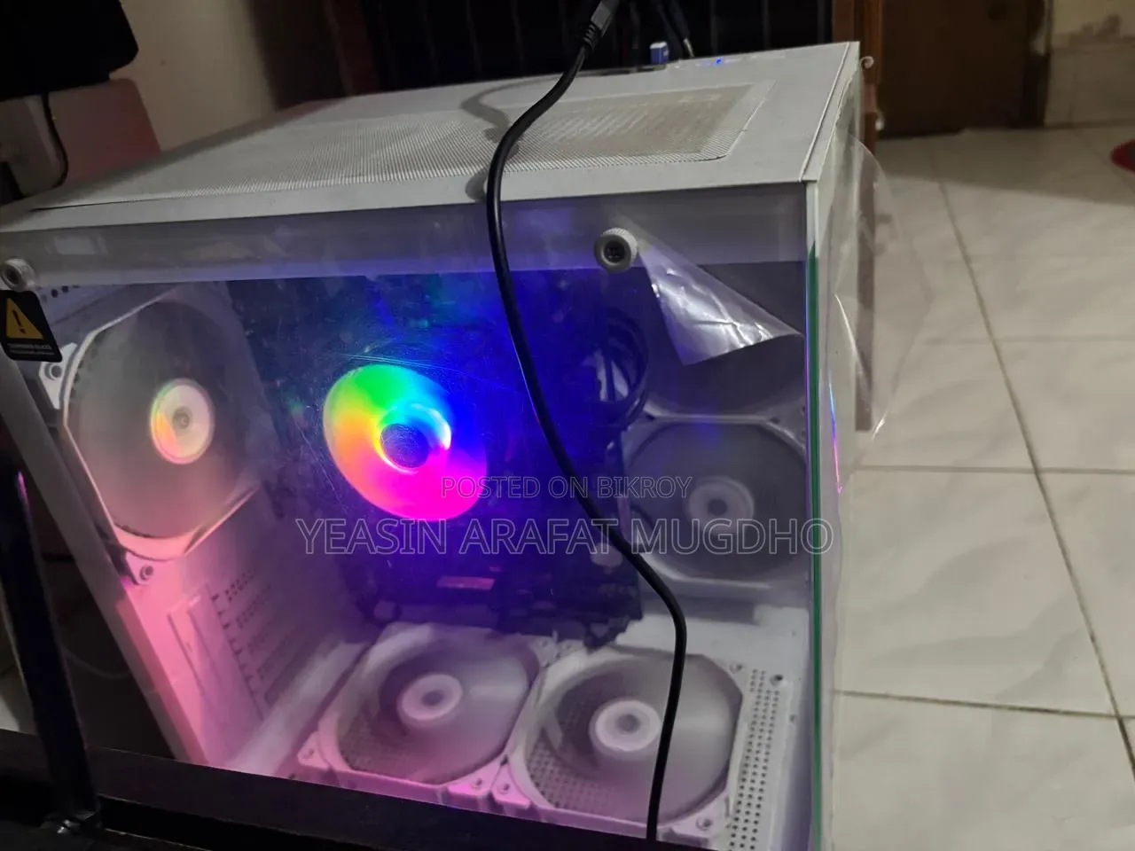 Desktop Computer 8GB Intel Core i5 SSD 256GB