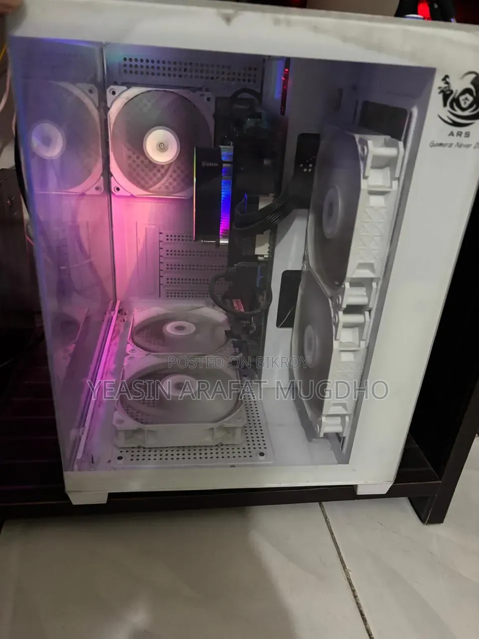 Desktop Computer 8GB Intel Core i5 SSD 256GB