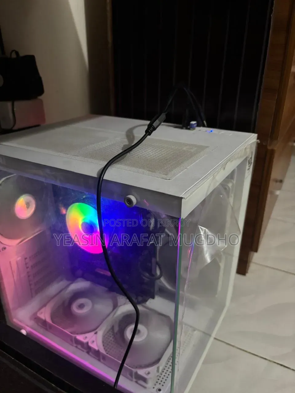 Desktop Computer 8GB Intel Core i5 SSD 256GB