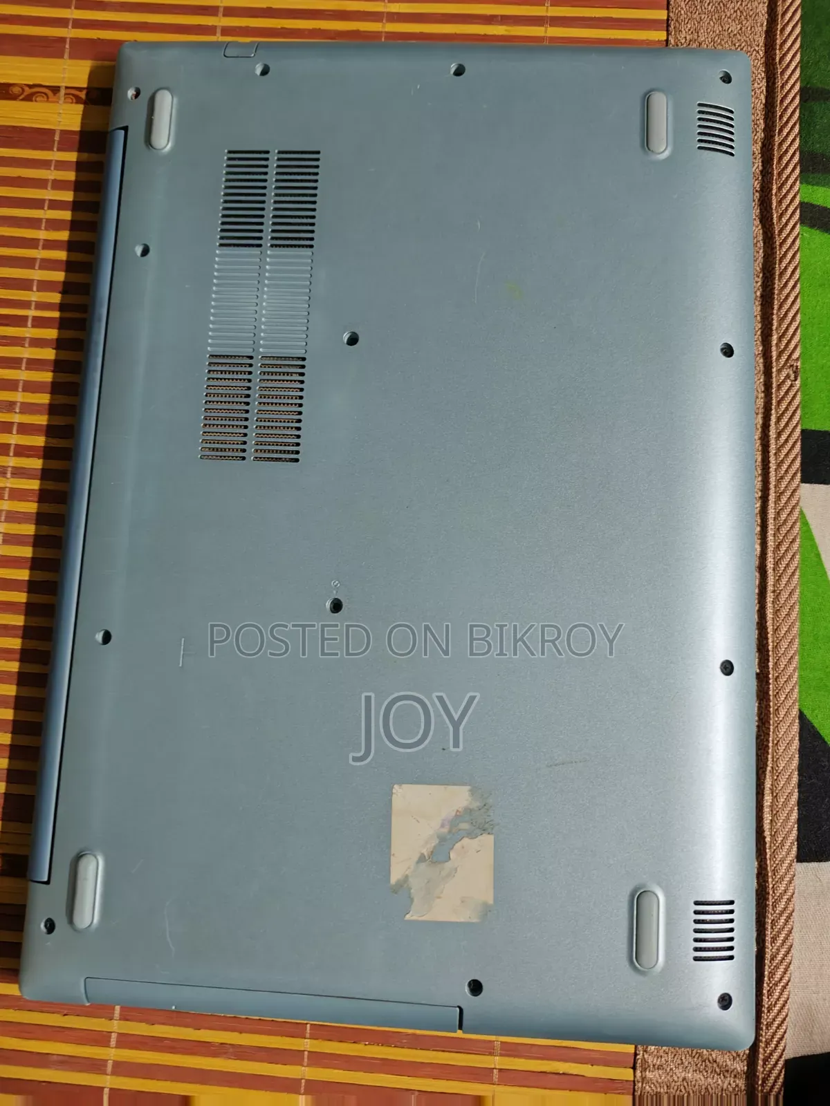 Laptop Lenovo IdeaPad 320 8GB Intel Core I5 HDD 500GB