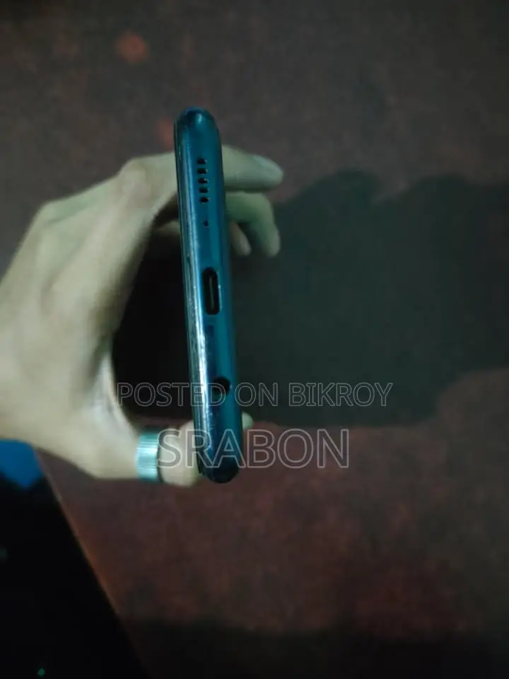 Samsung Galaxy A20 32 GB Blue