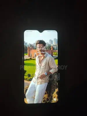 Samsung Galaxy A20 32 GB Blue