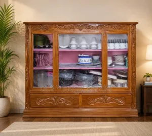 Wooden Showcase