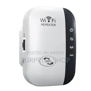 Wifi Repeater 300 MBPS