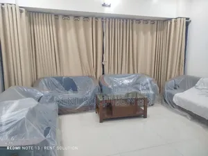Furnished 3bdrm Apartment in Rent Solutions Bd, Banani for Rent