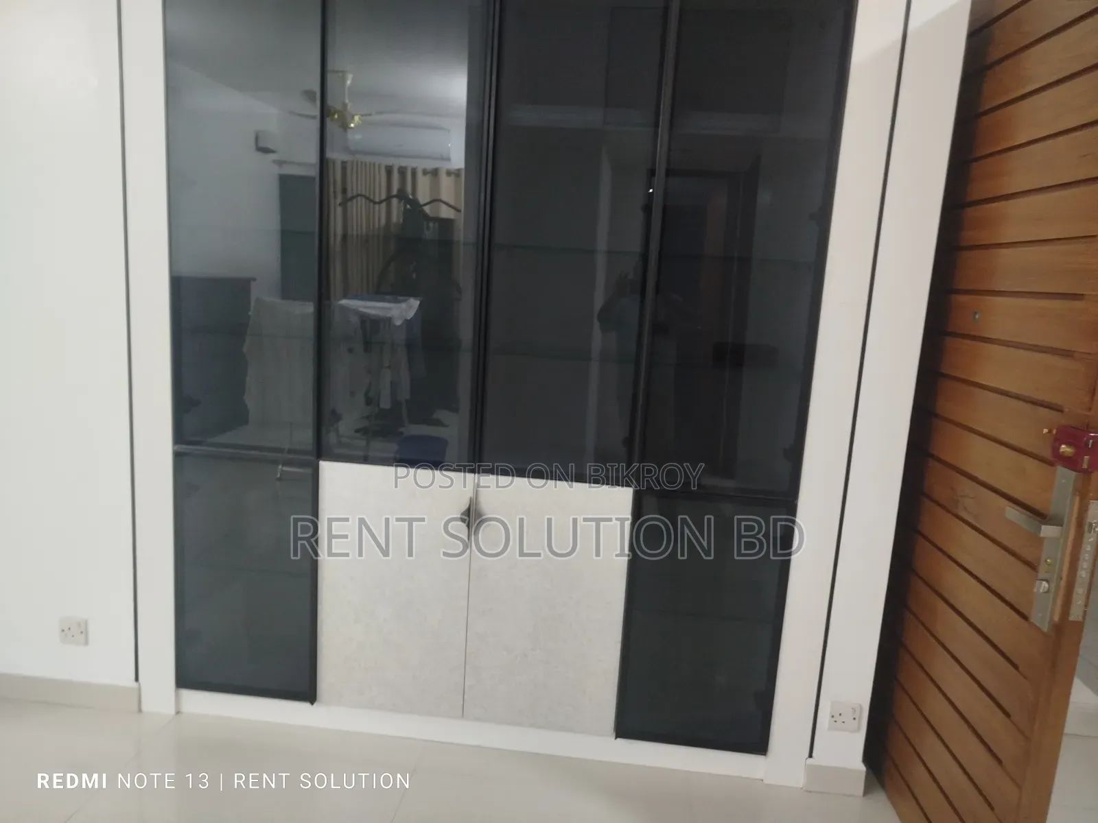 Furnished 3bdrm Apartment in Rent Solutions Bd, Banani for Rent