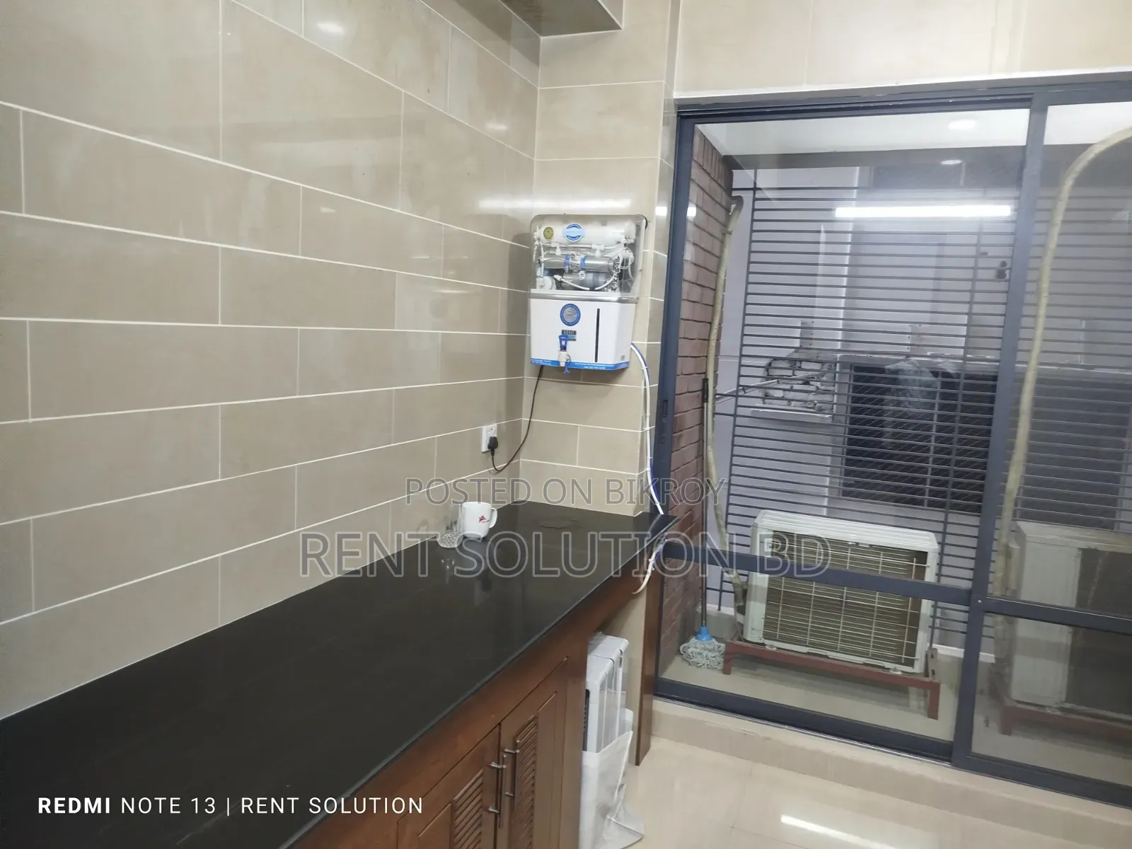Furnished 3bdrm Apartment in Rent Solutions Bd, Banani for Rent