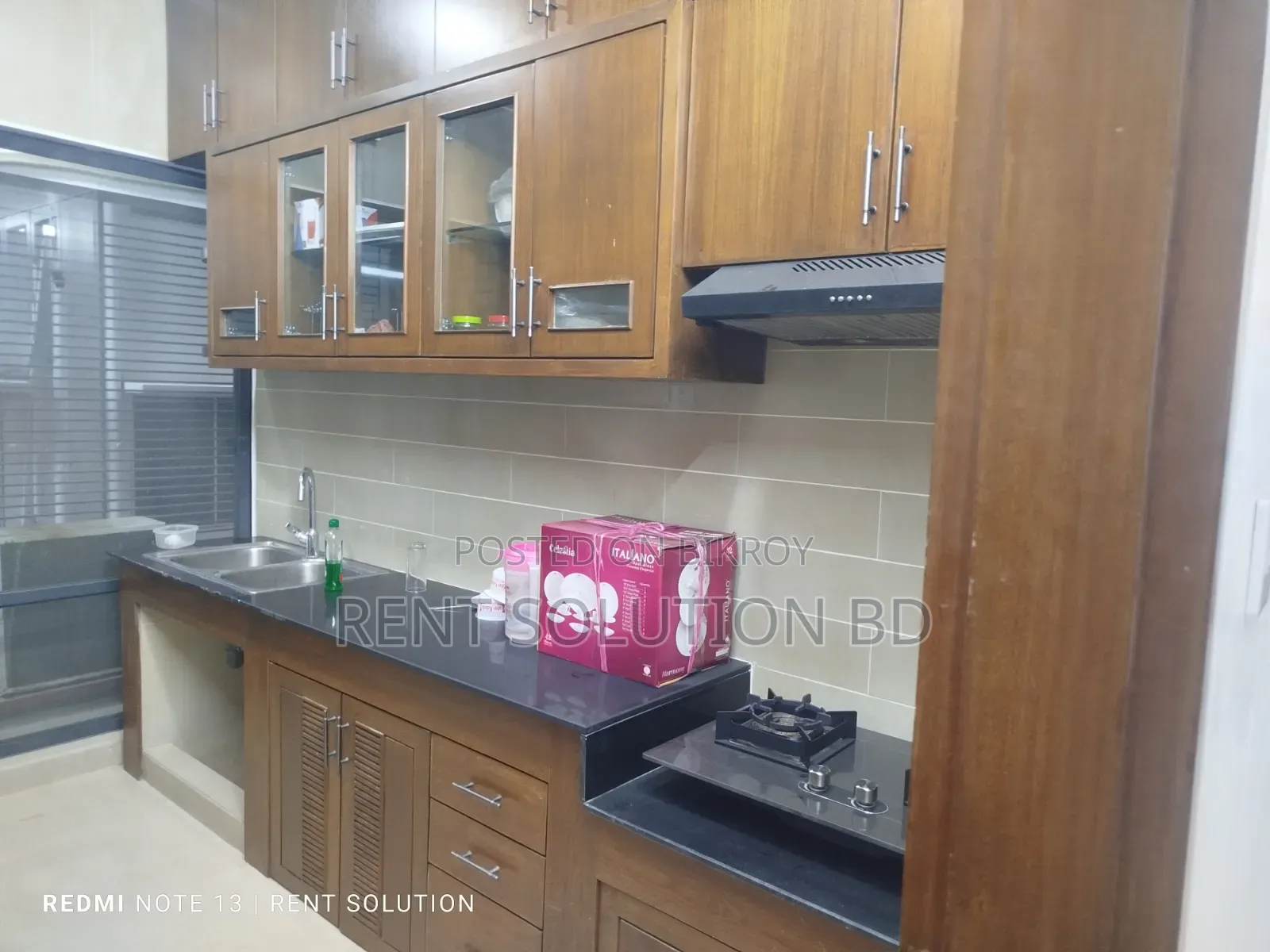 Furnished 3bdrm Apartment in Rent Solutions Bd, Banani for Rent
