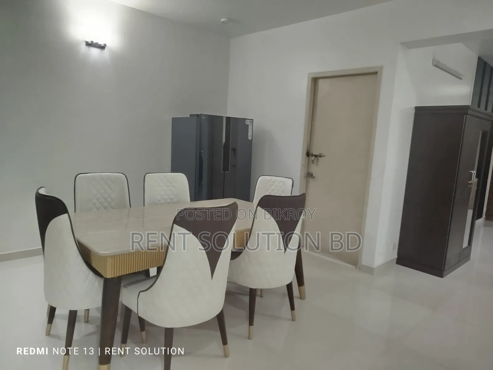 Furnished 3bdrm Apartment in Rent Solutions Bd, Banani for Rent