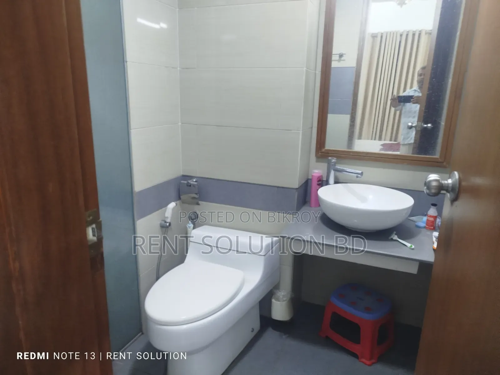 Furnished 3bdrm Apartment in Rent Solutions Bd, Banani for Rent